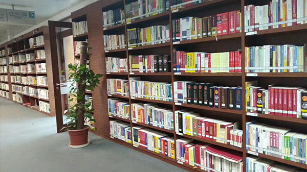 臭氧滅菌器在圖書館空氣消毒中（zhōng）的應用